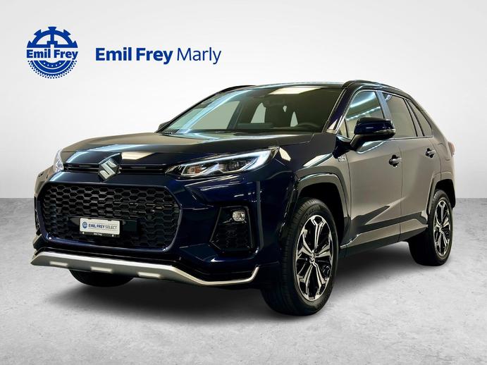 SUZUKI Across 2.5 PHEV Compact Top 4x4, Plug-in-Hybrid Benzin/Elektro, Occasion / Gebraucht, Automatik