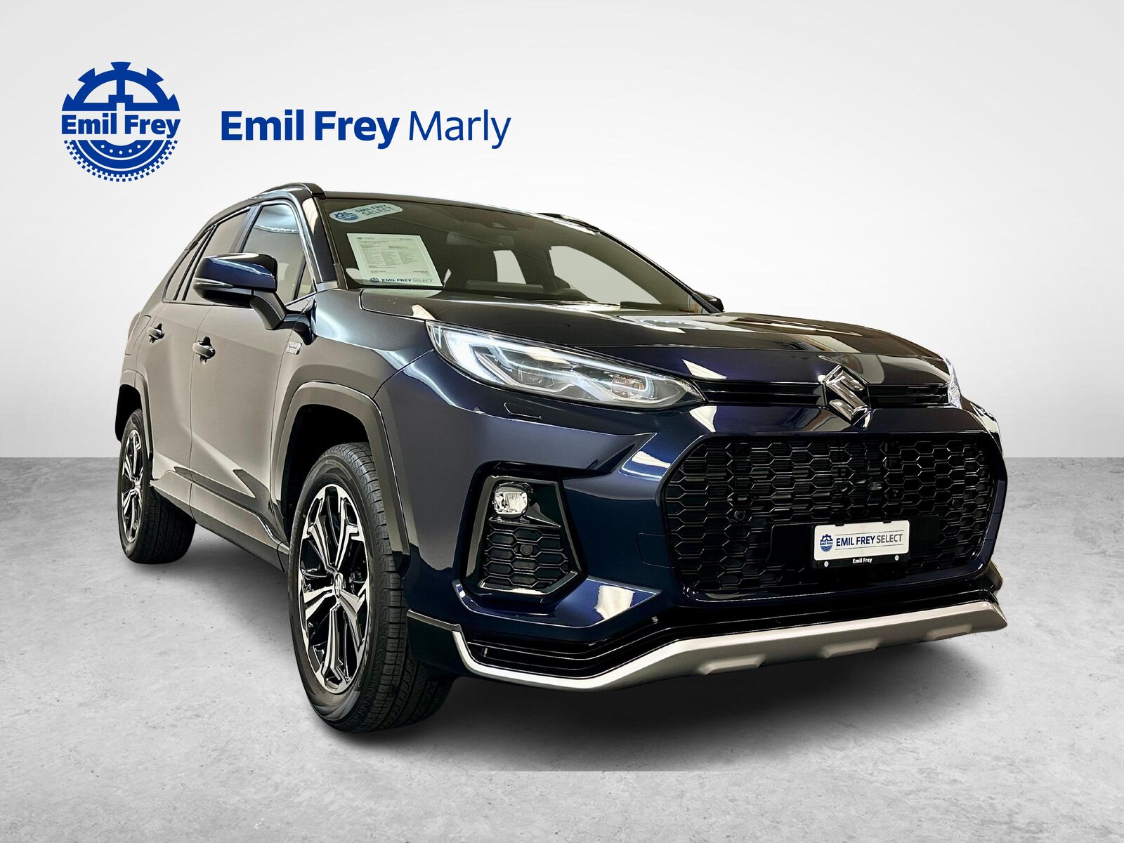 SUZUKI Across 2.5 PHEV Compact Top 4x4, Plug-in-Hybrid Benzin/Elektro, Occasion / Gebraucht, Automatik - 2