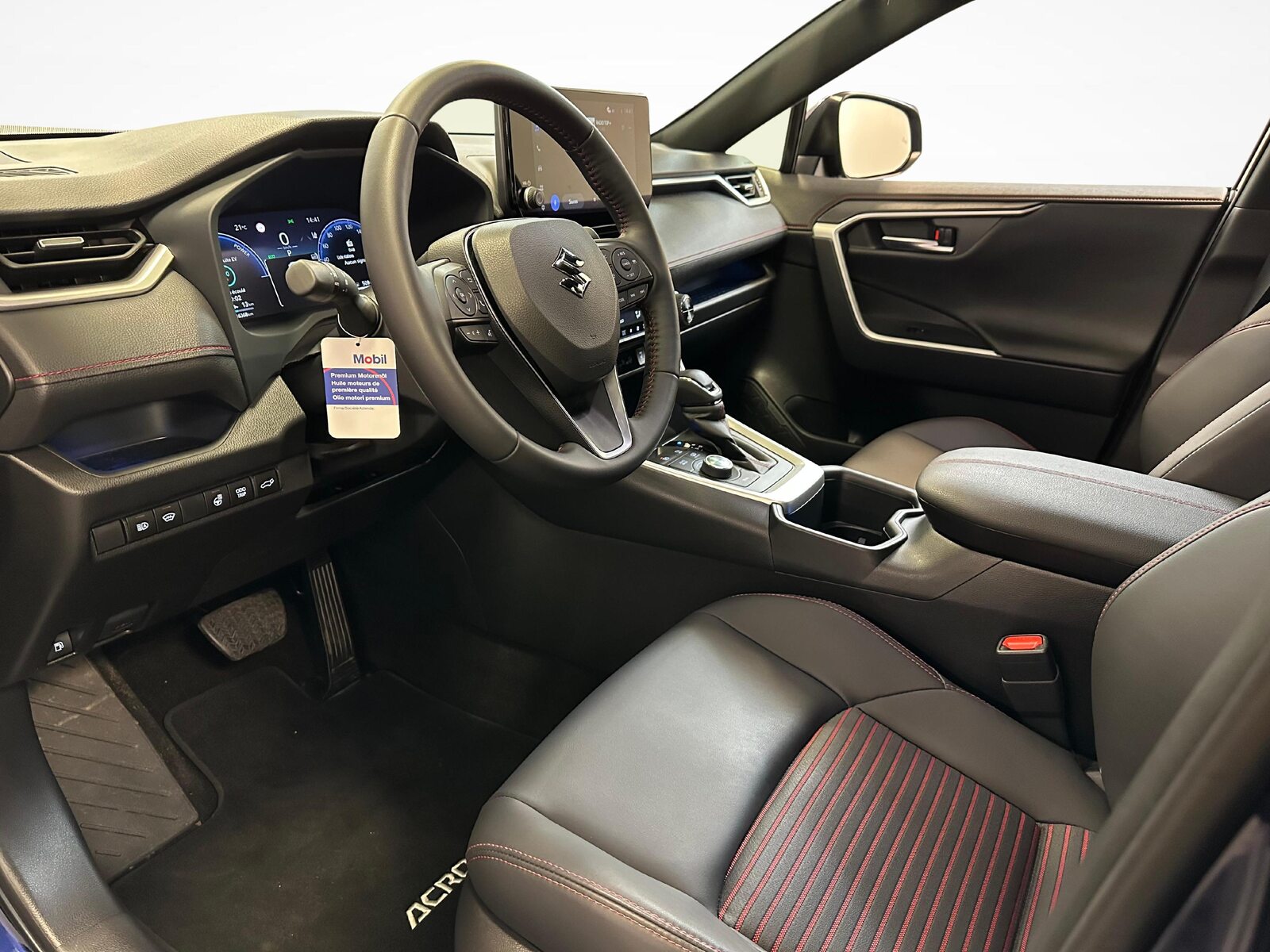 SUZUKI Across 2.5 PHEV Compact Top 4x4, Plug-in-Hybrid Benzin/Elektro, Occasion / Gebraucht, Automatik - 4