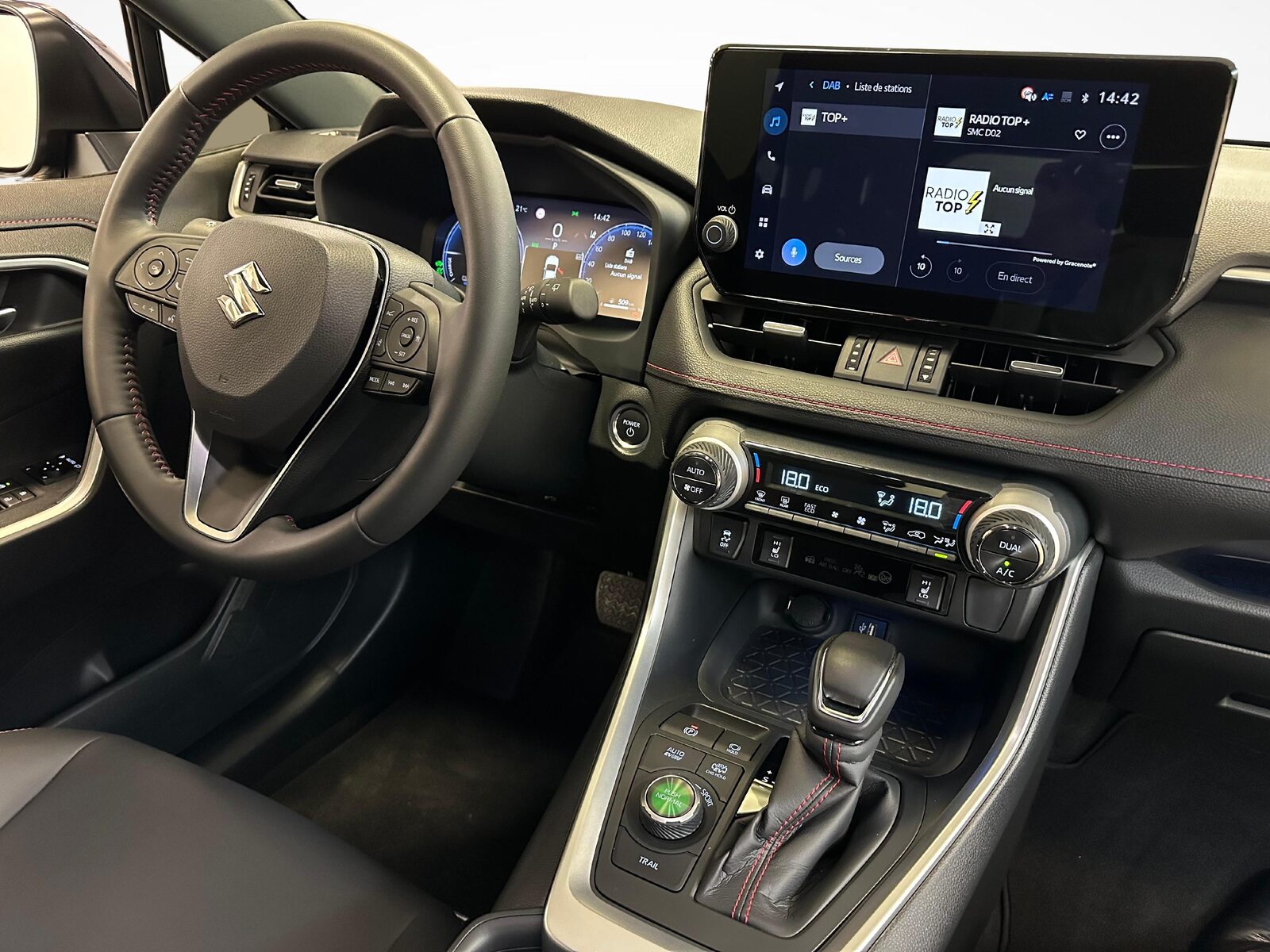 SUZUKI Across 2.5 PHEV Compact Top 4x4, Plug-in-Hybrid Benzin/Elektro, Occasion / Gebraucht, Automatik - 6