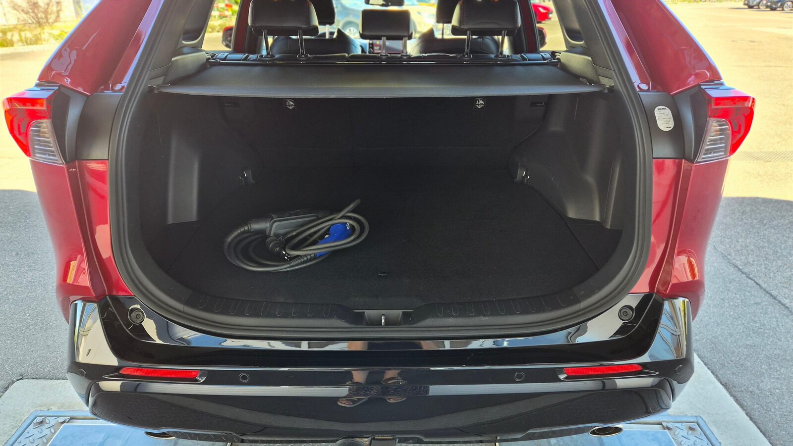 SUZUKI Across 2.5 PHEV Compact Top 4x4, Hybride Rechargeable Essence/Électricité, Occasion / Utilisé, Automatique - 4
