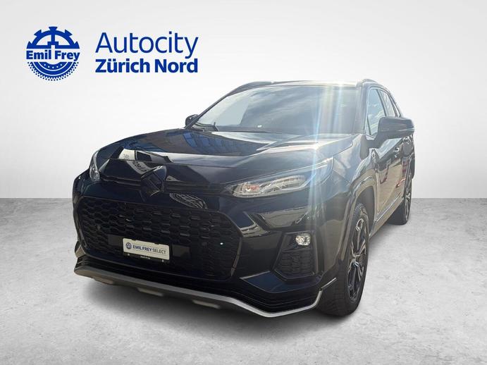 SUZUKI Across 2.5 PHEV Compact Top 4x4, Hybride Rechargeable Essence/Électricité, Occasion / Utilisé, Automatique