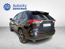 SUZUKI Across 2.5 PHEV Compact Top 4x4, Hybride Rechargeable Essence/Électricité, Occasion / Utilisé, Automatique - 3