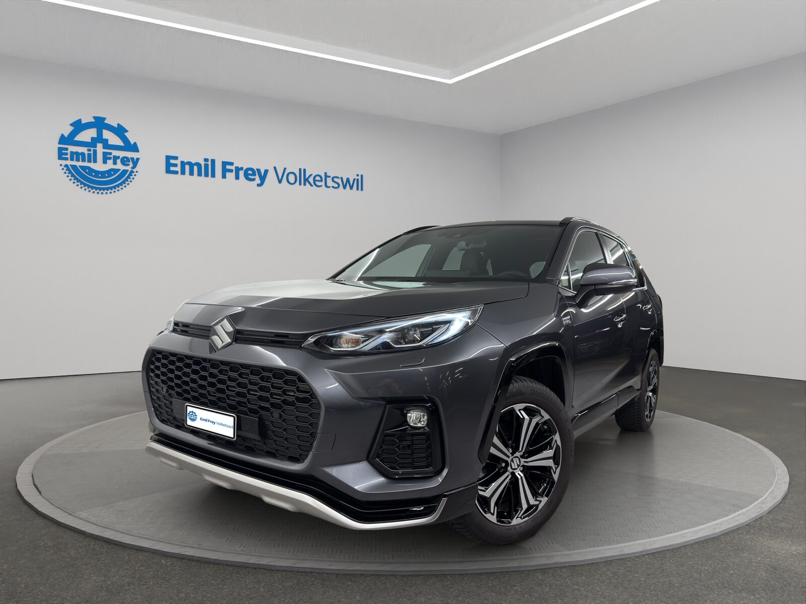 SUZUKI Across 2.5 PHEV Compact Top 4x4