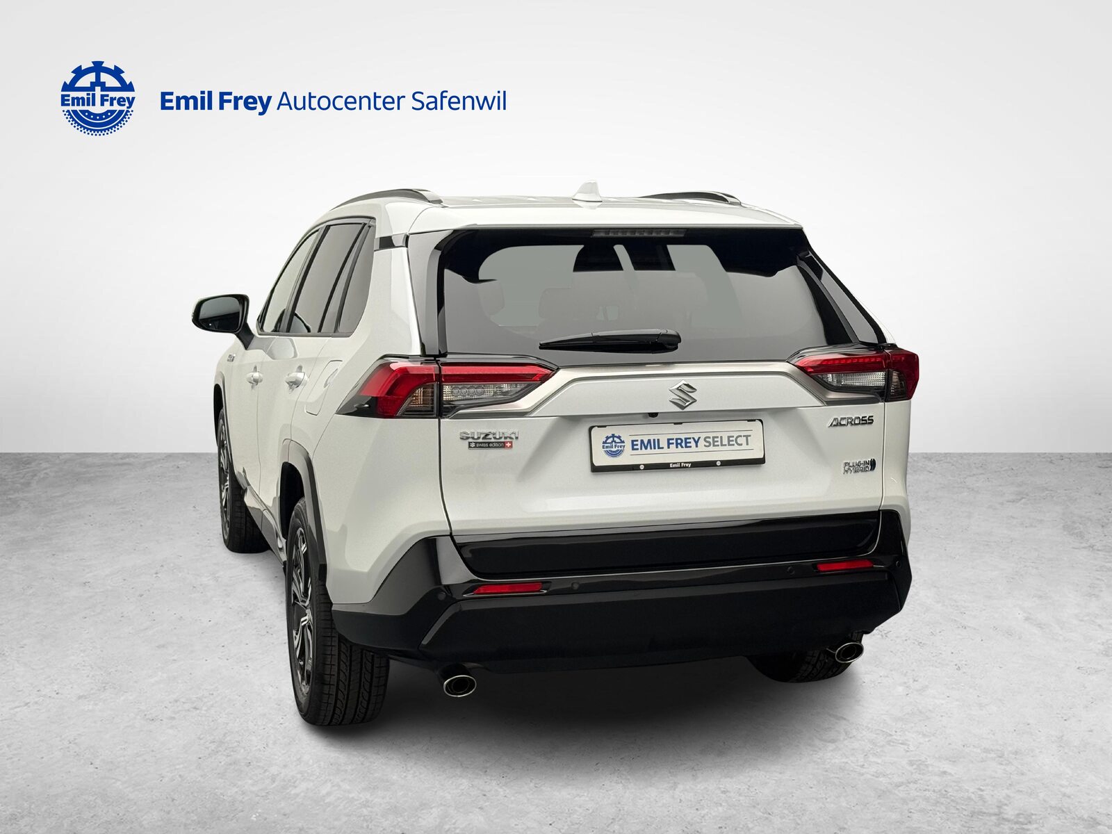 SUZUKI Across 2.5 PHEV Compact Top 4x4, Plug-in-Hybrid Benzin/Elektro, Occasion / Gebraucht, Automatik - 3
