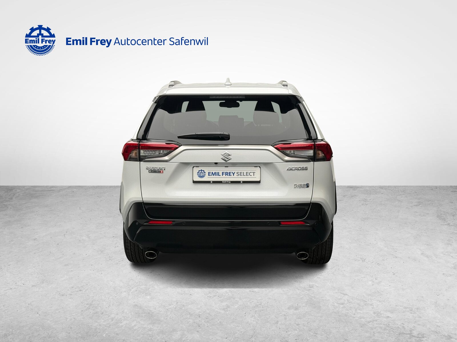 SUZUKI Across 2.5 PHEV Compact Top 4x4, Plug-in-Hybrid Benzin/Elektro, Occasion / Gebraucht, Automatik - 4