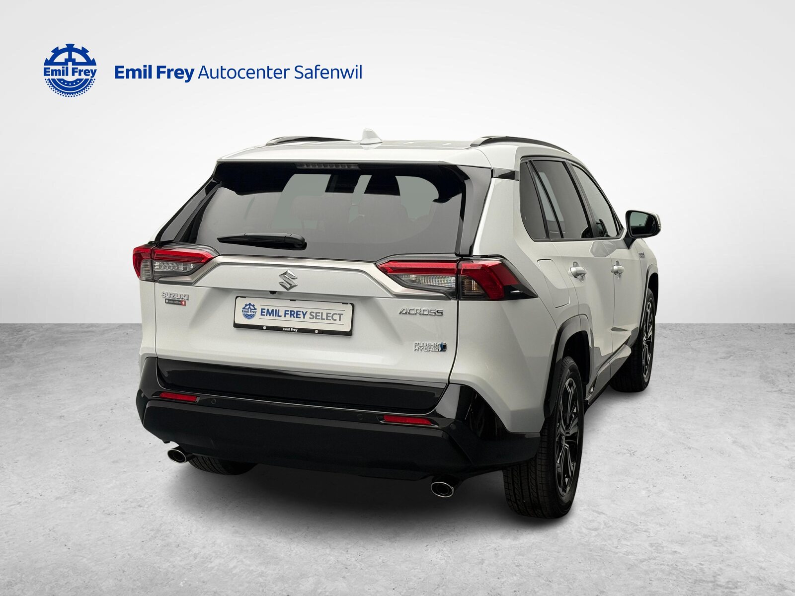 SUZUKI Across 2.5 PHEV Compact Top 4x4, Plug-in-Hybrid Benzin/Elektro, Occasion / Gebraucht, Automatik - 5