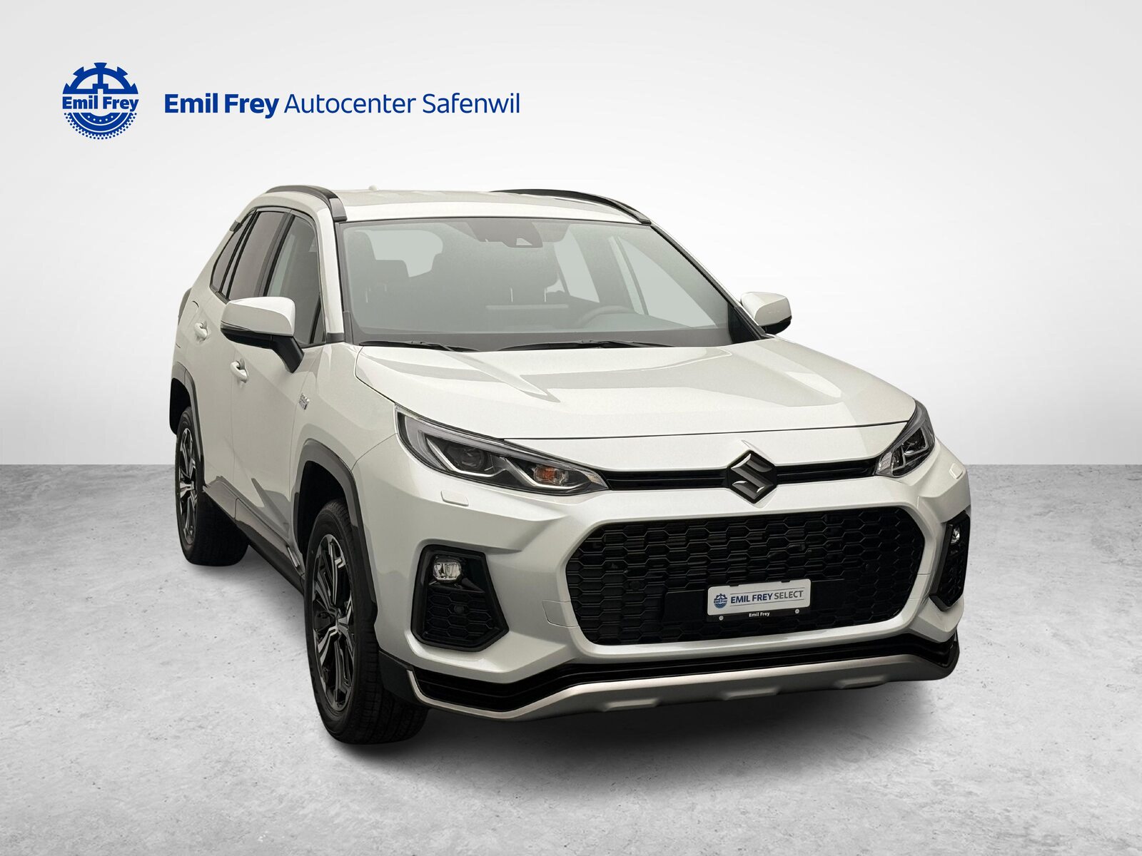 SUZUKI Across 2.5 PHEV Compact Top 4x4, Plug-in-Hybrid Benzin/Elektro, Occasion / Gebraucht, Automatik - 7