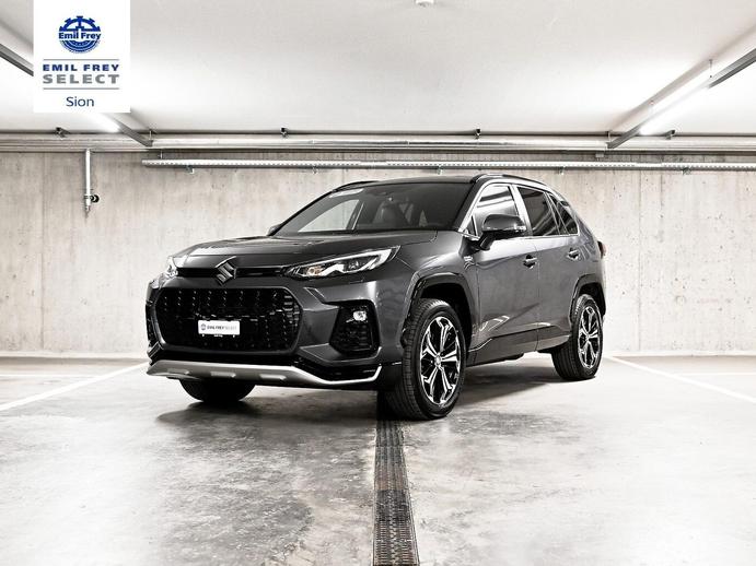 SUZUKI Across 2.5 PHEV Compact Top 4x4, Plug-in-Hybrid Benzin/Elektro, Occasion / Gebraucht, Automatik