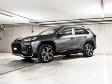 SUZUKI Across 2.5 PHEV Compact Top 4x4, Plug-in-Hybrid Benzin/Elektro, Occasion / Gebraucht, Automatik - 2
