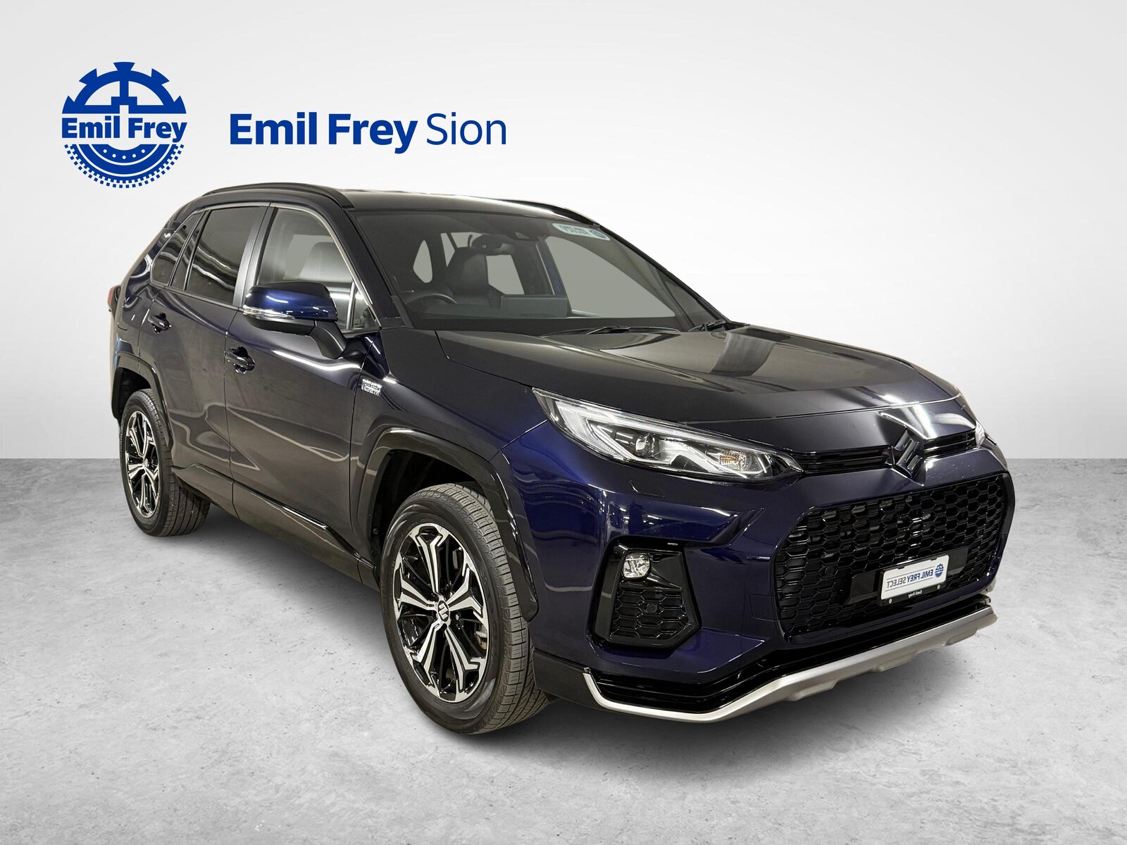 SUZUKI Across 2.5 PHEV Compact Top 4x4, Hybride Rechargeable Essence/Électricité, Occasion / Utilisé, Automatique - 3