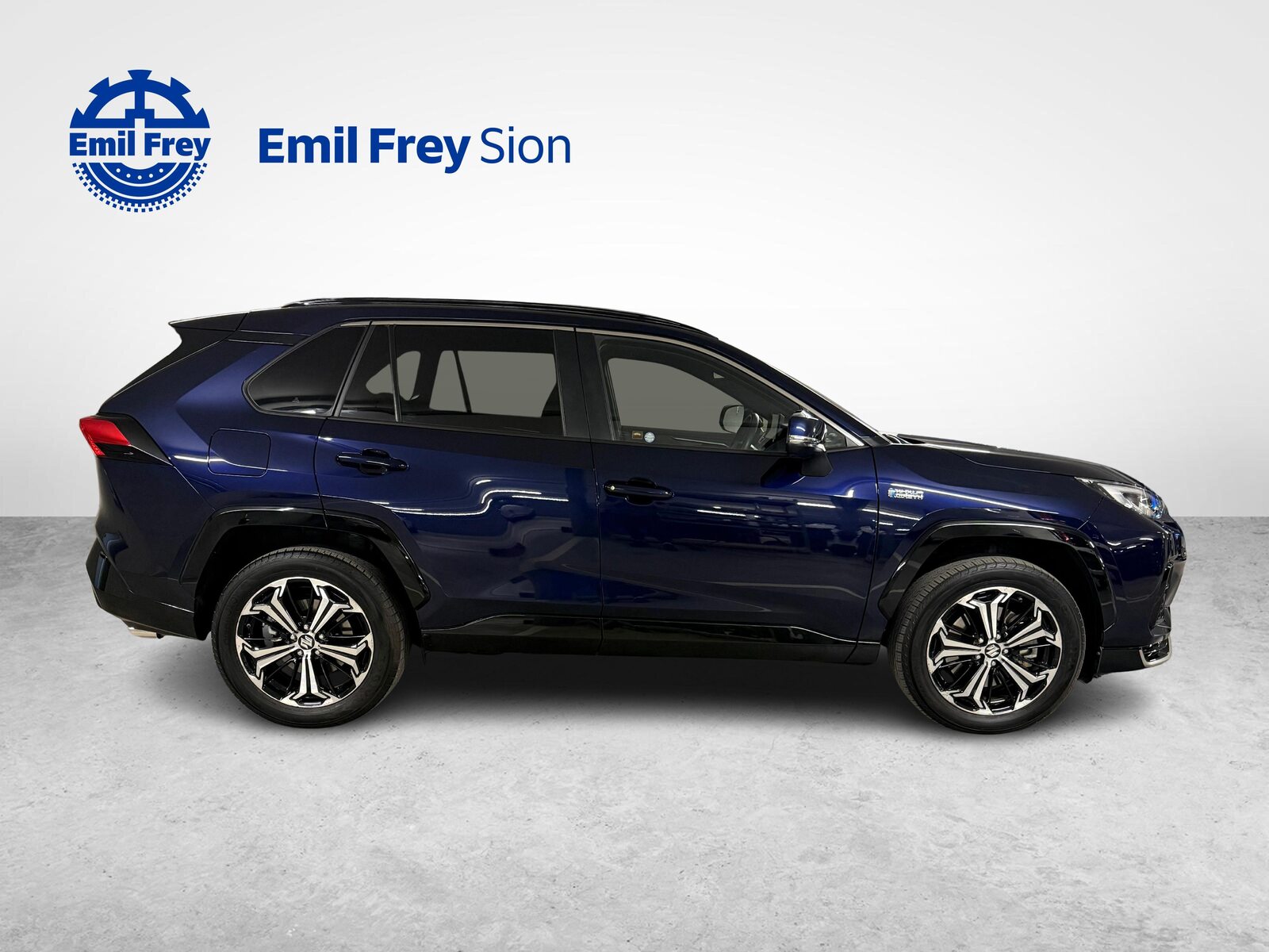 SUZUKI Across 2.5 PHEV Compact Top 4x4, Hybride Rechargeable Essence/Électricité, Occasion / Utilisé, Automatique - 4