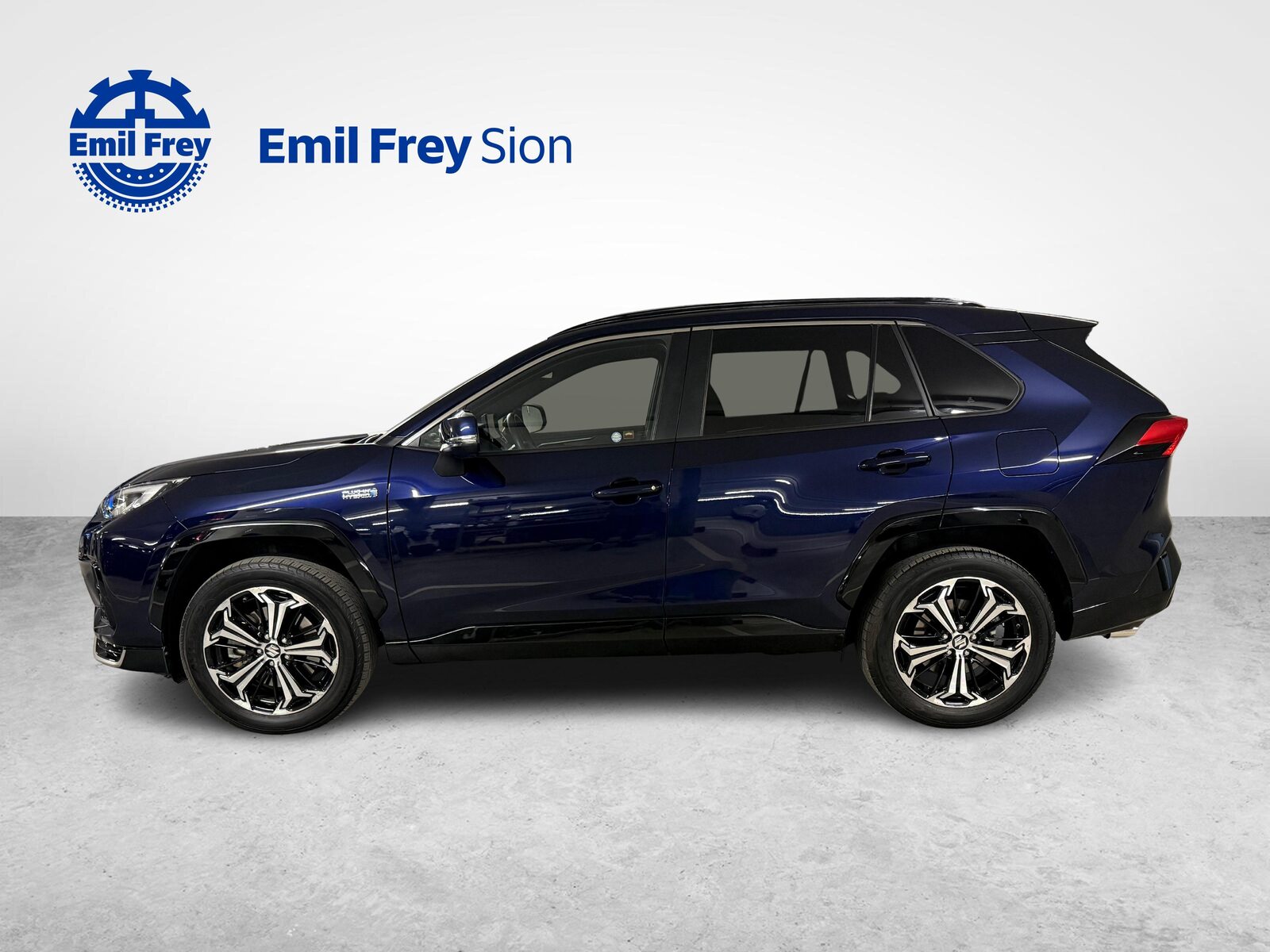 SUZUKI Across 2.5 PHEV Compact Top 4x4, Hybride Rechargeable Essence/Électricité, Occasion / Utilisé, Automatique - 5
