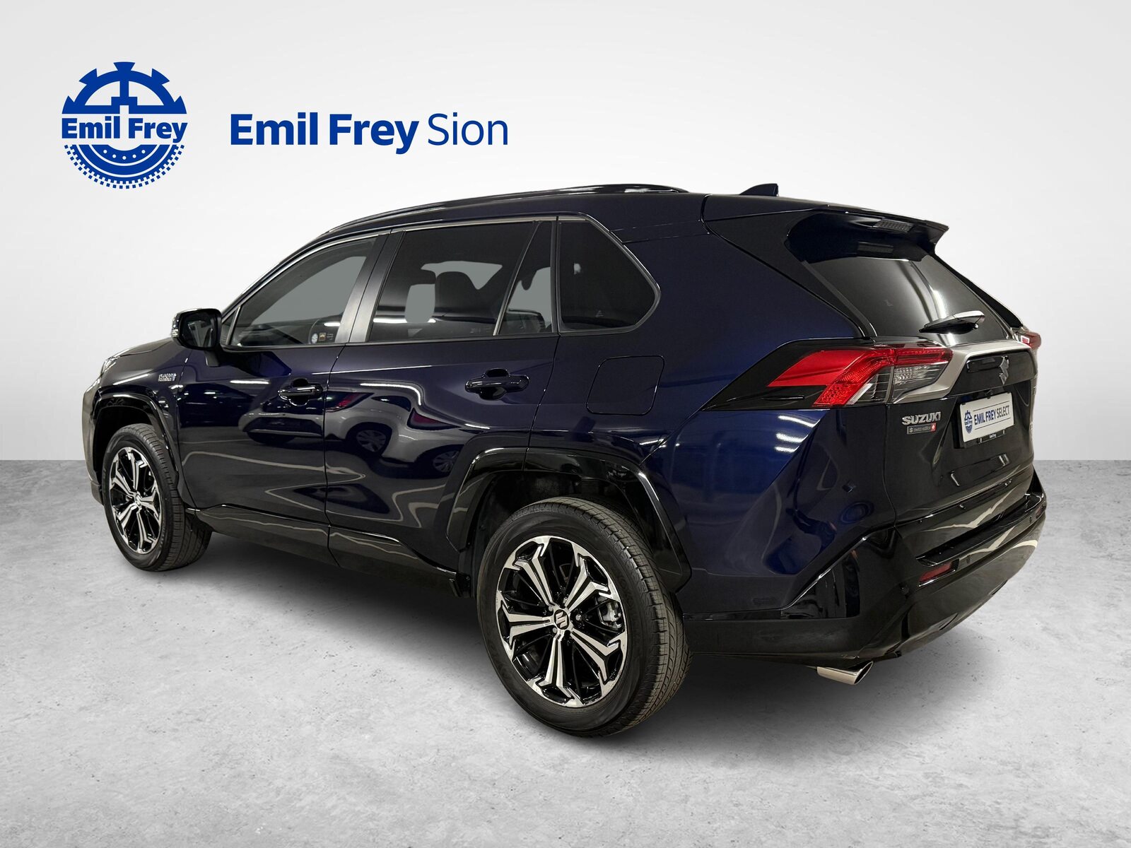SUZUKI Across 2.5 PHEV Compact Top 4x4, Hybride Rechargeable Essence/Électricité, Occasion / Utilisé, Automatique - 6