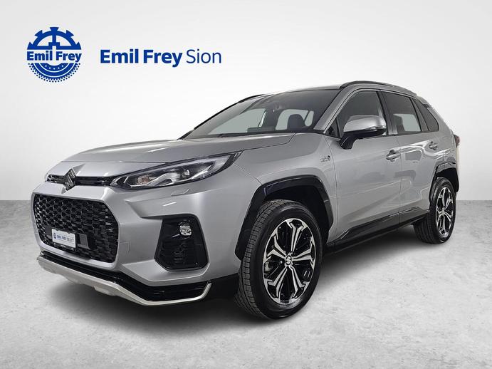SUZUKI Across 2.5 PHEV Compact Top 4x4, Hybride Rechargeable Essence/Électricité, Occasion / Utilisé, Automatique