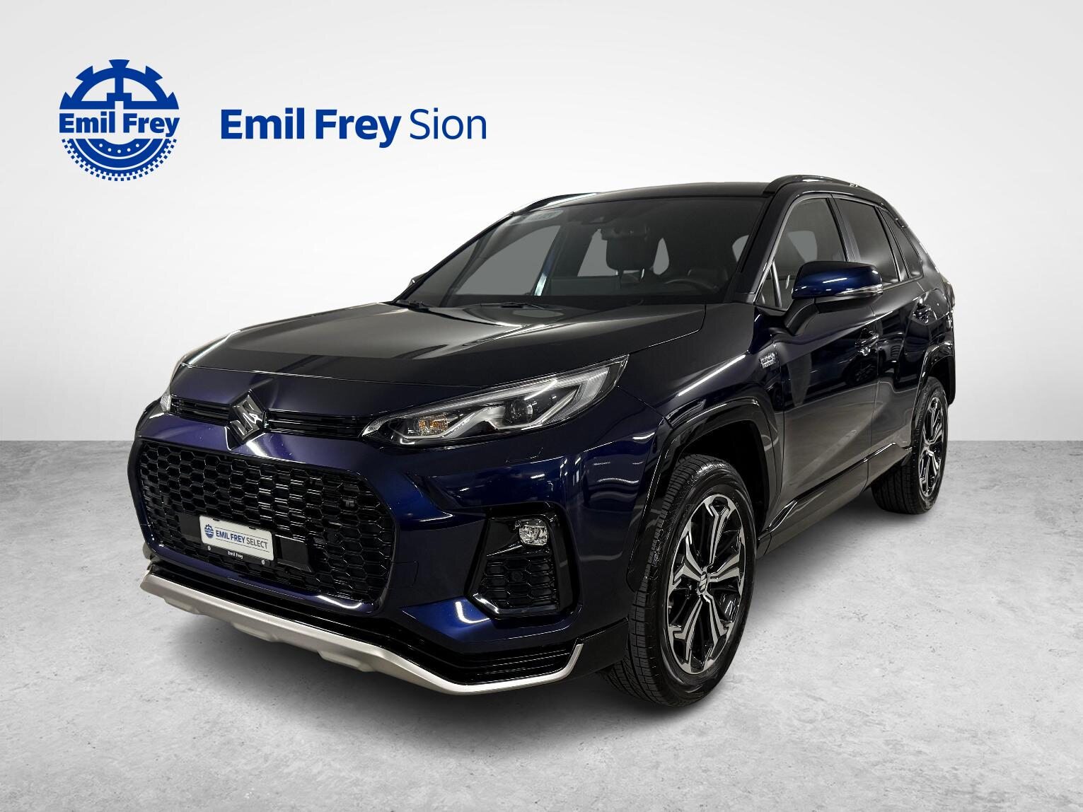 SUZUKI Across 2.5 PHEV Compact Top 4x4