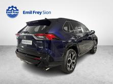SUZUKI Across 2.5 PHEV Compact Top 4x4, Plug-in-Hybrid Benzin/Elektro, Occasion / Gebraucht, Automatik - 4