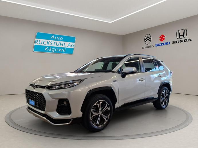 SUZUKI Across 2.5 PHEV Compact Top 4x4, Plug-in-Hybrid Benzin/Elektro, Occasion / Gebraucht, Automatik