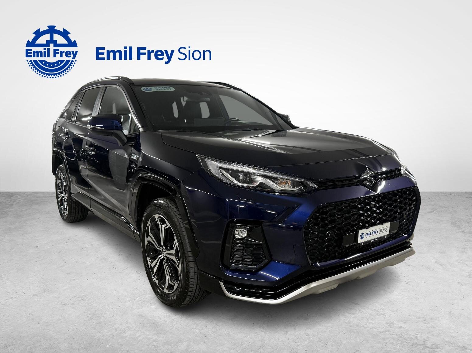 SUZUKI Across 2.5 PHEV Compact Top 4x4, Plug-in-Hybrid Benzin/Elektro, Occasion / Gebraucht, Automatik - 3