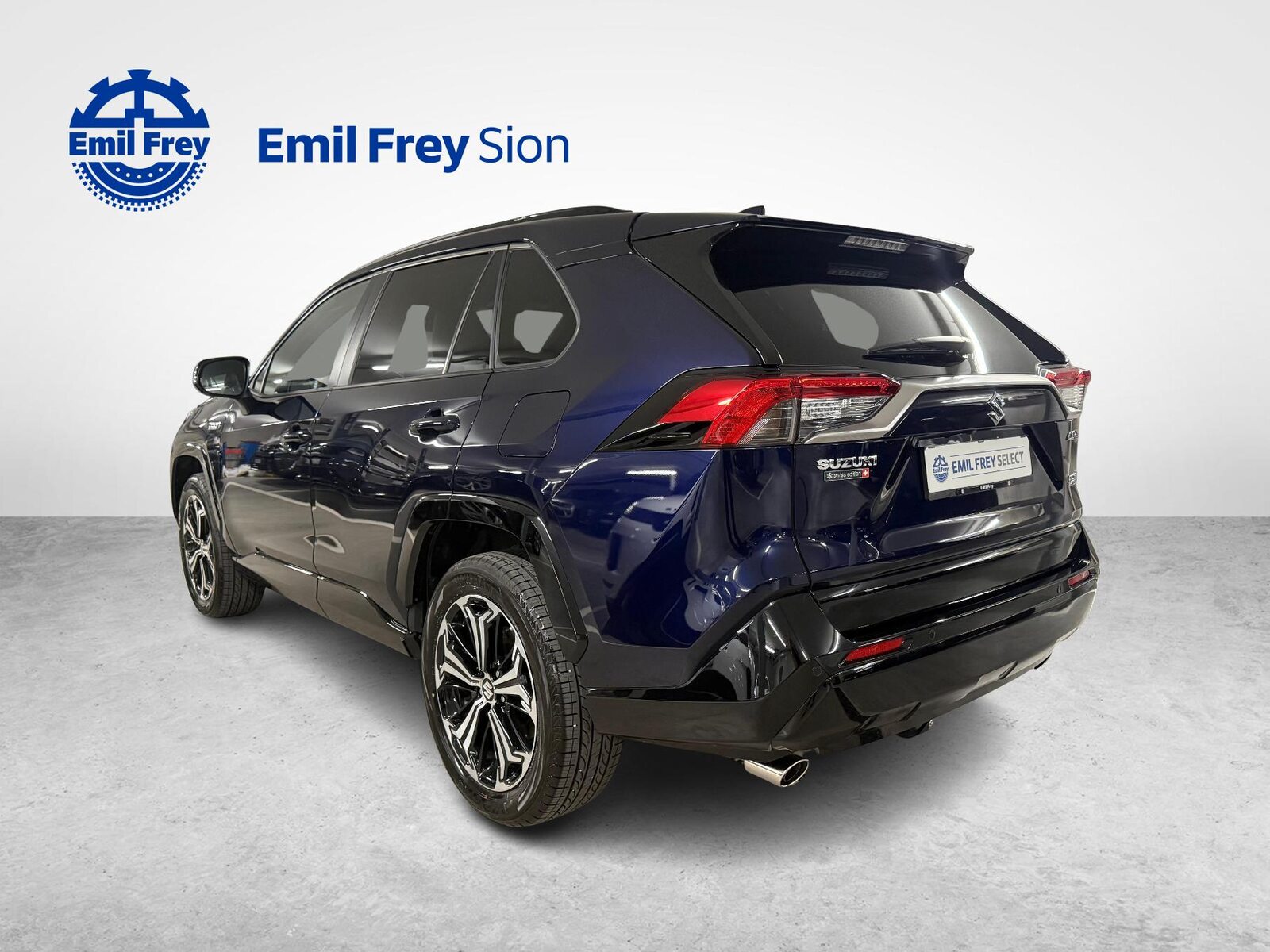 SUZUKI Across 2.5 PHEV Compact Top 4x4, Plug-in-Hybrid Benzin/Elektro, Occasion / Gebraucht, Automatik - 5