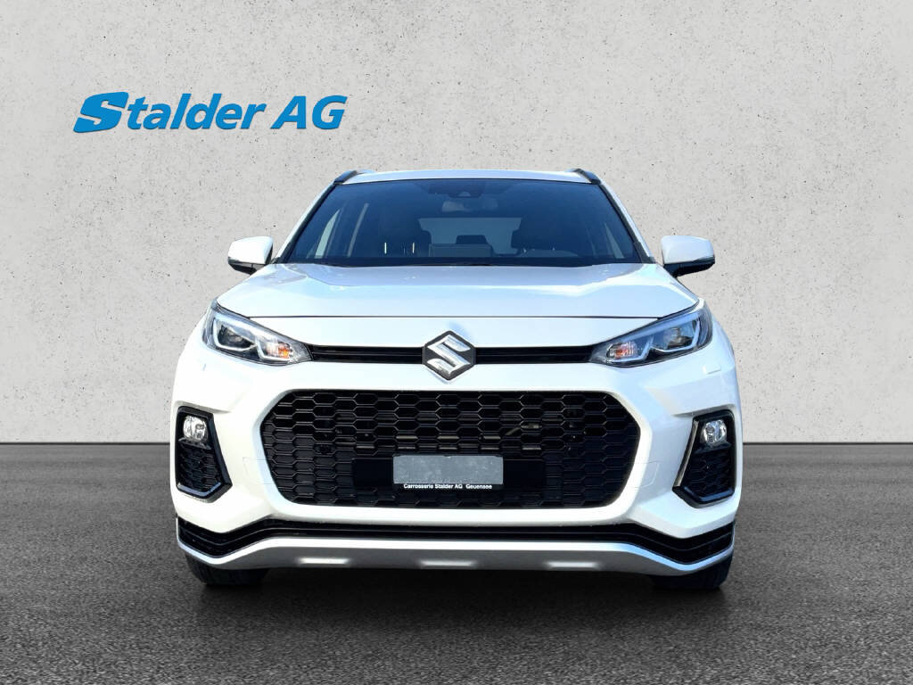 SUZUKI Across 2.5 PHEV Compact Top 4x4, Plug-in-Hybrid Benzina/Elettrica, Occasioni / Usate, Automatico - 2