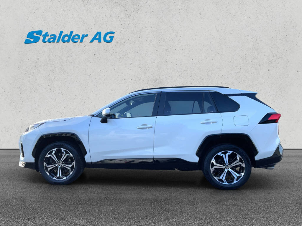 SUZUKI Across 2.5 PHEV Compact Top 4x4, Plug-in-Hybrid Benzina/Elettrica, Occasioni / Usate, Automatico - 3
