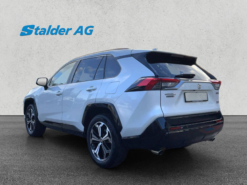SUZUKI Across 2.5 PHEV Compact Top 4x4, Plug-in-Hybrid Benzina/Elettrica, Occasioni / Usate, Automatico - 4