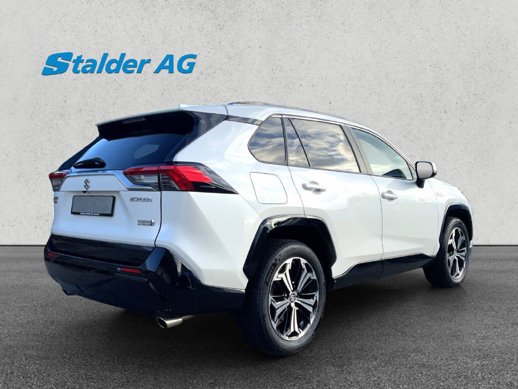 SUZUKI Across 2.5 PHEV Compact Top 4x4, Plug-in-Hybrid Benzina/Elettrica, Occasioni / Usate, Automatico - 6