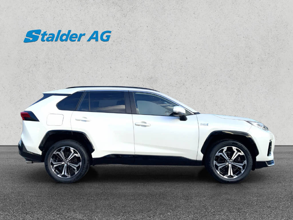 SUZUKI Across 2.5 PHEV Compact Top 4x4, Plug-in-Hybrid Benzina/Elettrica, Occasioni / Usate, Automatico - 7