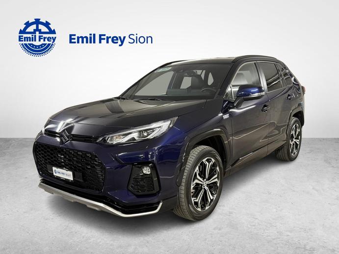 SUZUKI Across 2.5 PHEV Compact Top 4x4, Plug-in-Hybrid Petrol/Electric, Second hand / Used, Automatic