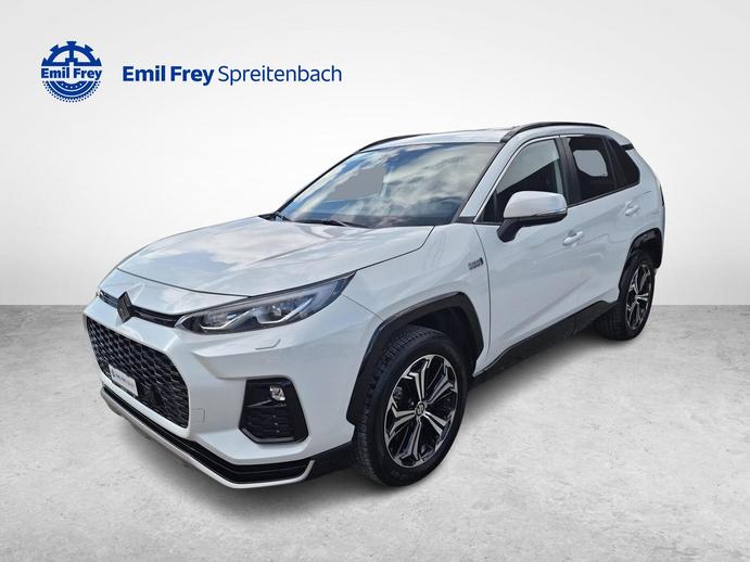 SUZUKI Across 2.5 PHEV Compact Top 4x4, Plug-in-Hybrid Benzina/Elettrica, Occasioni / Usate, Automatico