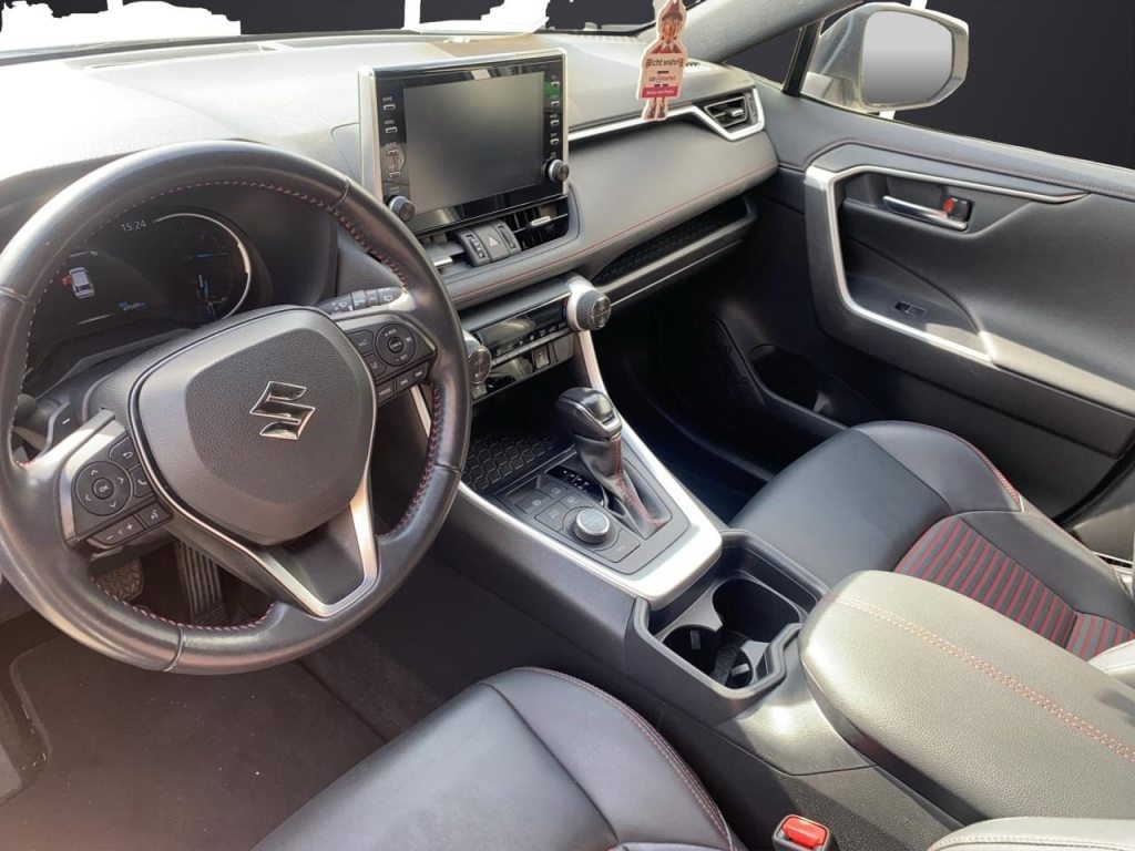 SUZUKI Across 2.5 Plug-in-Hybrid Compact Top E-CVT, Plug-in-Hybrid Petrol/Electric, Second hand / Used, Automatic - 6