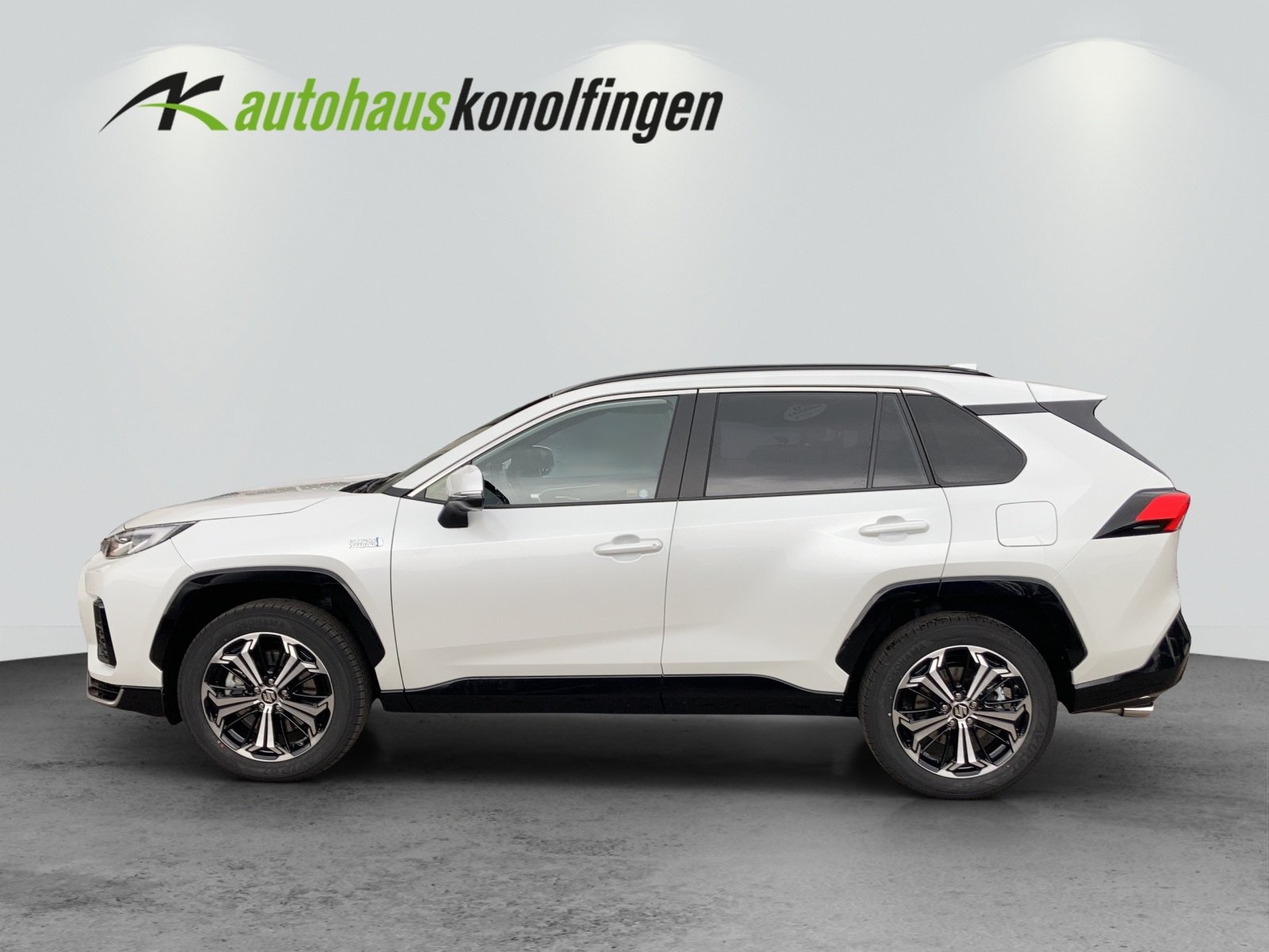 SUZUKI Across 2.5 PHEV Compact Top 4x4, Hybride Rechargeable Essence/Électricité, Voiture de démonstration, Automatique - 2