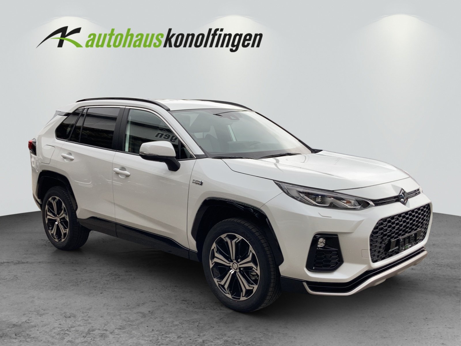 SUZUKI Across 2.5 PHEV Compact Top 4x4, Hybride Rechargeable Essence/Électricité, Voiture de démonstration, Automatique - 6