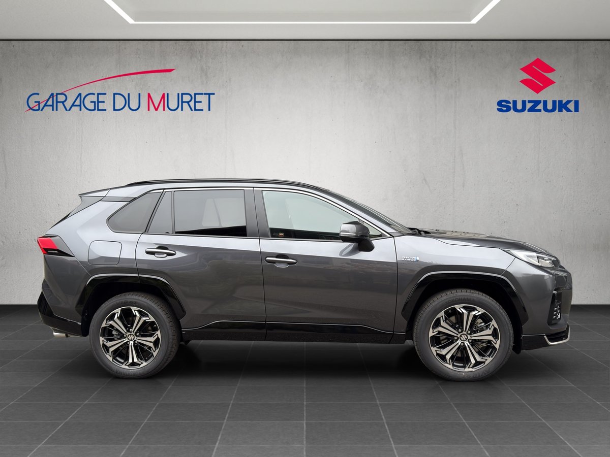 SUZUKI Across 2.5 Plug-in-Hybrid Compact Top E-CVT, Plug-in-Hybrid Benzina/Elettrica, Auto dimostrativa, Automatico - 2