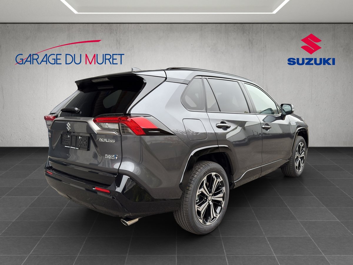 SUZUKI Across 2.5 Plug-in-Hybrid Compact Top E-CVT, Plug-in-Hybrid Benzina/Elettrica, Auto dimostrativa, Automatico - 3