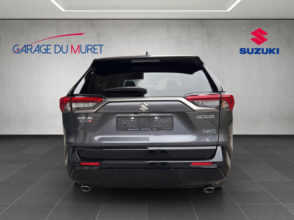 SUZUKI Across 2.5 Plug-in-Hybrid Compact Top E-CVT, Plug-in-Hybrid Benzina/Elettrica, Auto dimostrativa, Automatico - 4