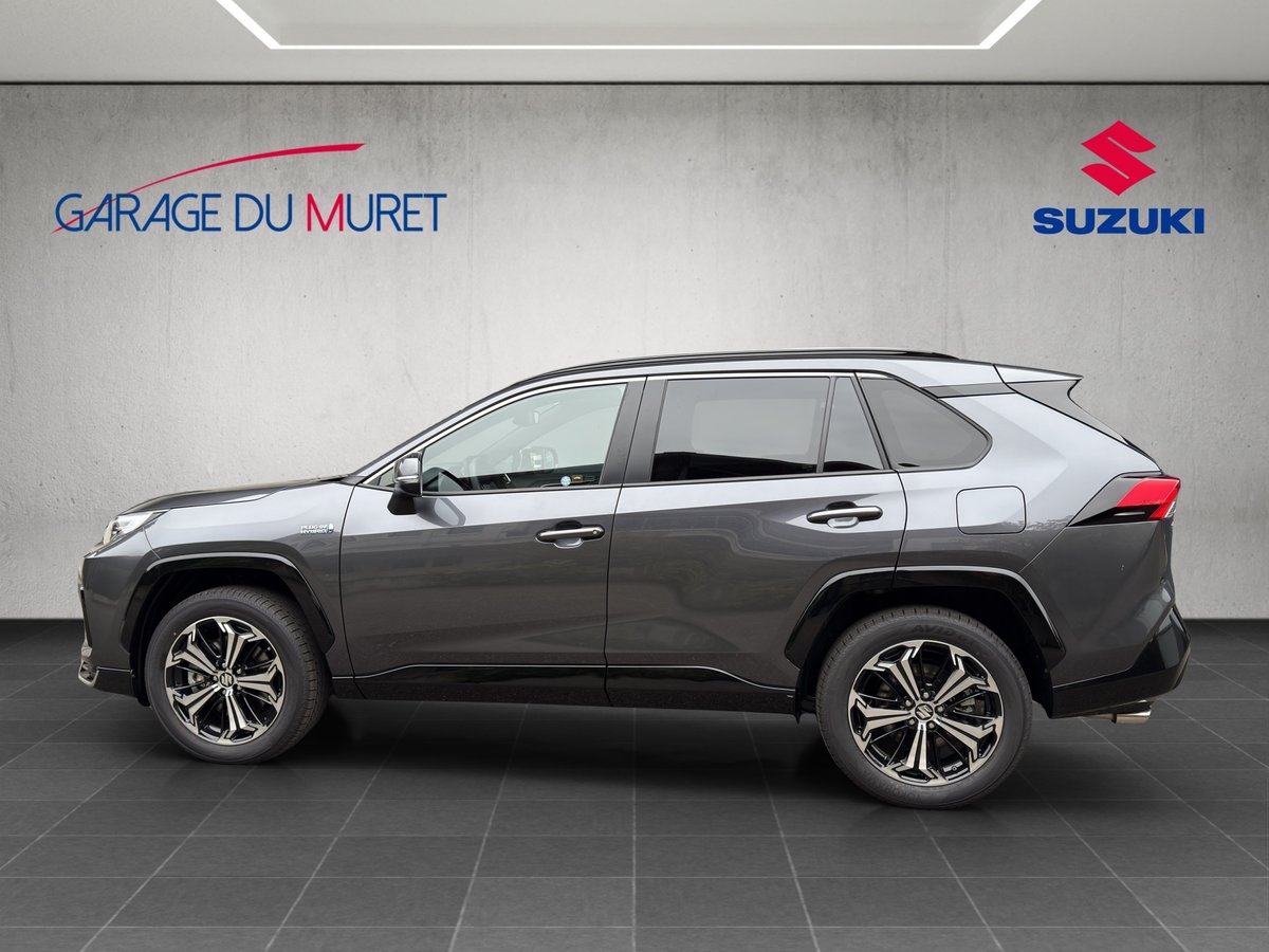 SUZUKI Across 2.5 Plug-in-Hybrid Compact Top E-CVT, Plug-in-Hybrid Benzina/Elettrica, Auto dimostrativa, Automatico - 6