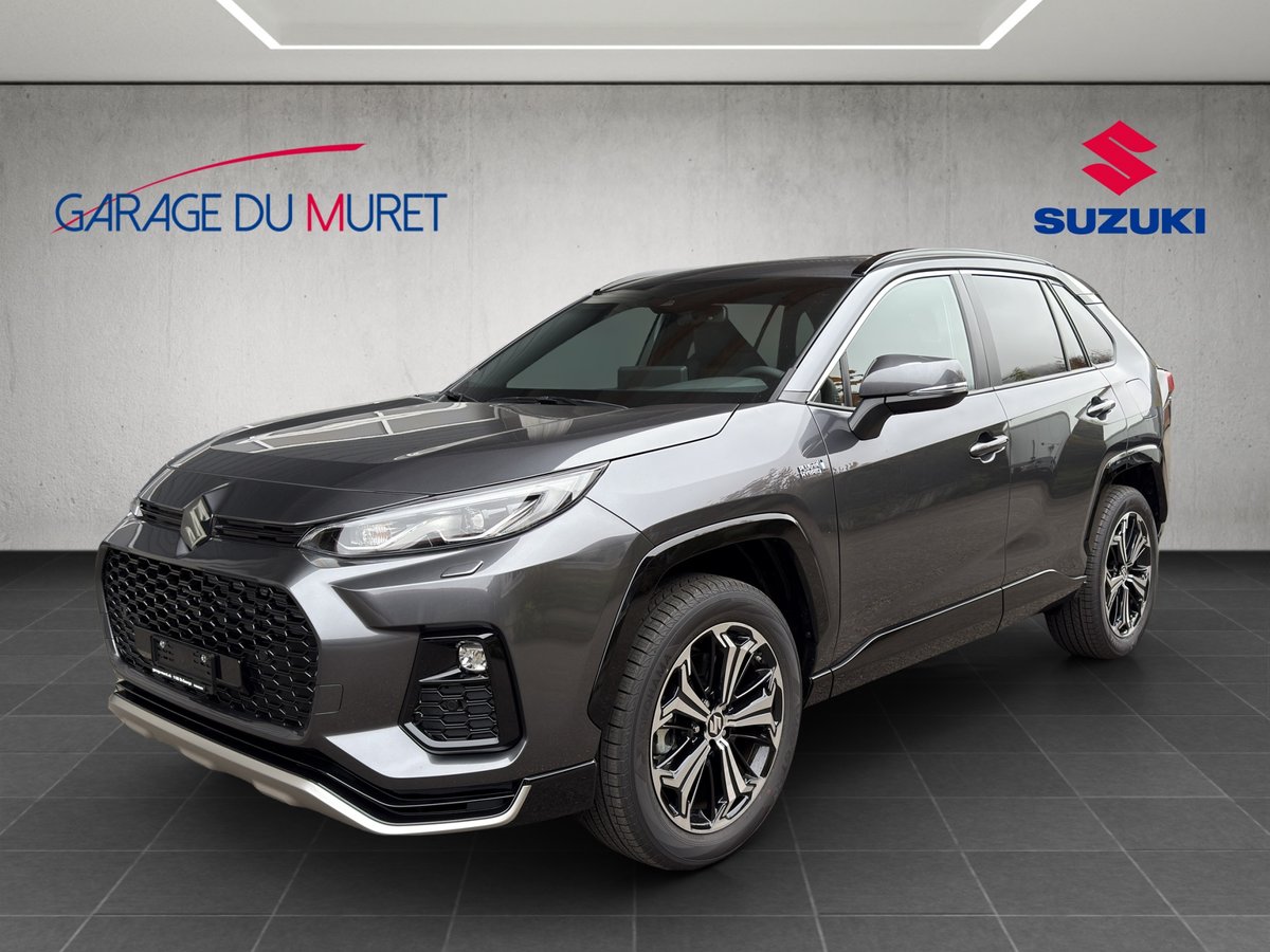 SUZUKI Across 2.5 Plug-in-Hybrid Compact Top E-CVT, Plug-in-Hybrid Benzina/Elettrica, Auto dimostrativa, Automatico - 7
