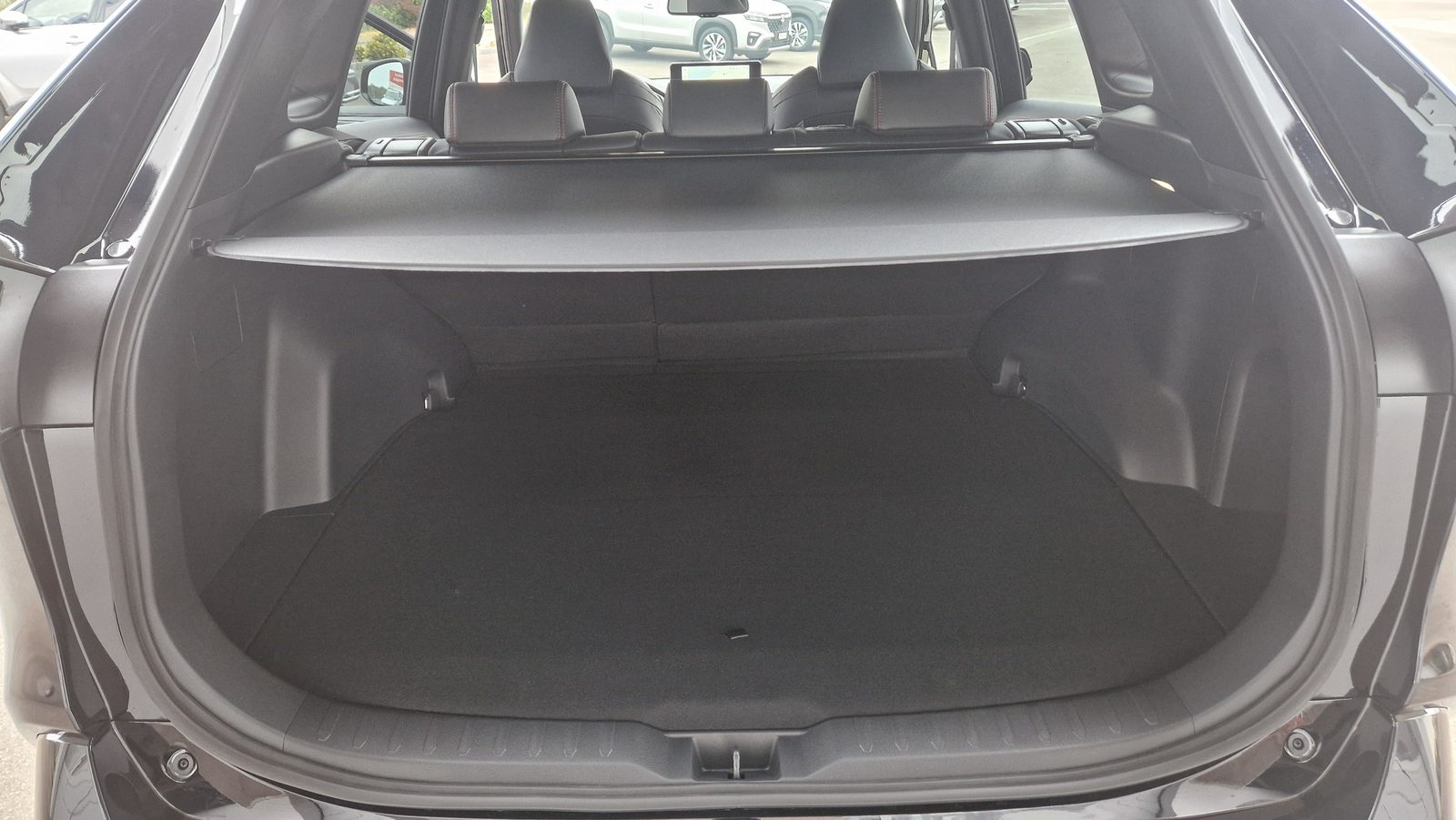 SUZUKI Across 2.5 PHEV Compact Top 4x4, Hybride Rechargeable Essence/Électricité, Voiture de démonstration, Automatique - 6