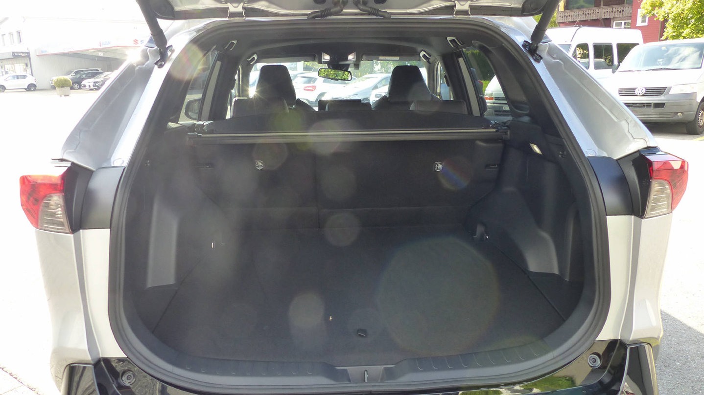 SUZUKI Across 2.5 PHEV Compact Top 4x4, Plug-in-Hybrid Benzin/Elektro, Vorführwagen, Automatik - 7