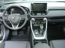 SUZUKI Across 2.5 PHEV Compact Top 4x4, Plug-in-Hybrid Benzin/Elektro, Vorführwagen, Automatik - 5