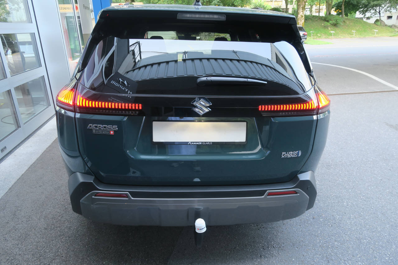 SUZUKI Across 2.5 PHEV Compact Top 4x4, Plug-in-Hybrid Benzin/Elektro, Vorführwagen, Automatik - 3