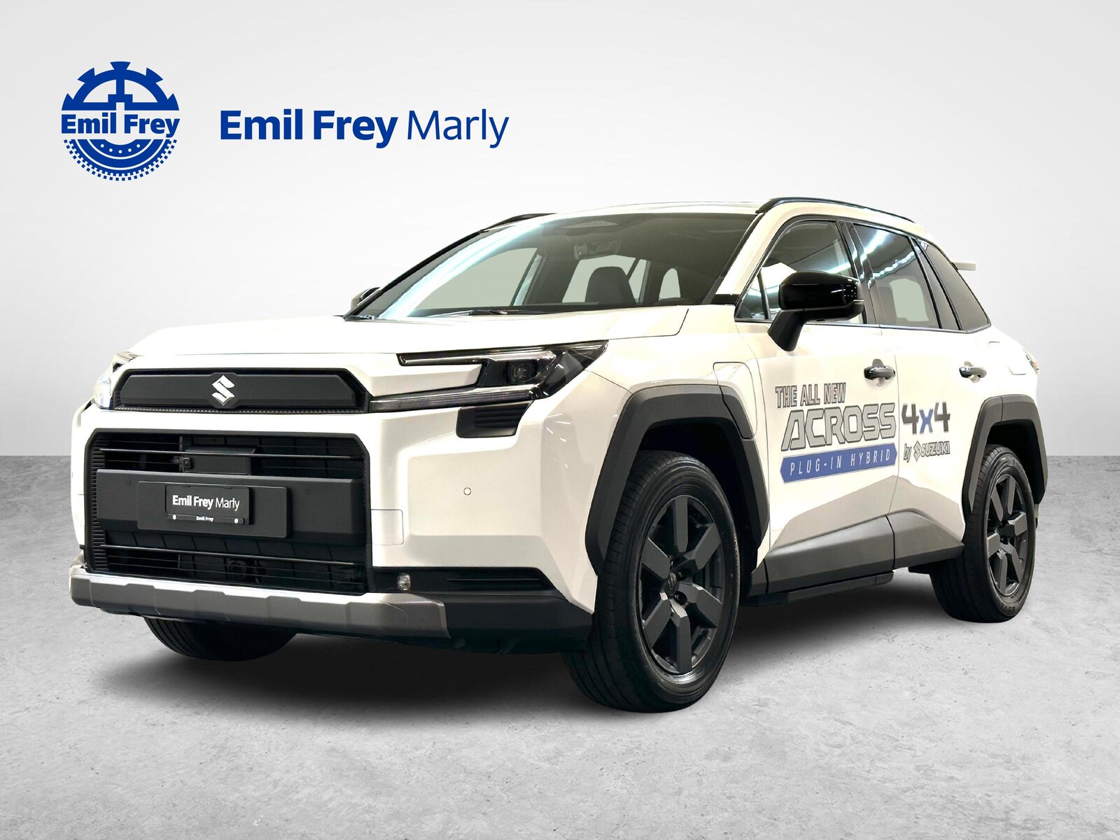 SUZUKI Across 2.5 PHEV Compact Top 4x4