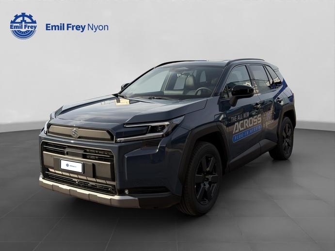 SUZUKI Across 2.5 PHEV Compact Top 4x4, Plug-in-Hybrid Petrol/Electric, Ex-demonstrator, Automatic