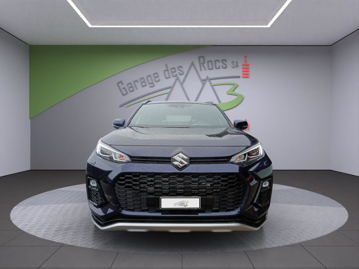 SUZUKI Across 2.5 PHEV Compact Top 4x4, Plug-in-Hybrid Petrol/Electric, New car, Automatic - 2