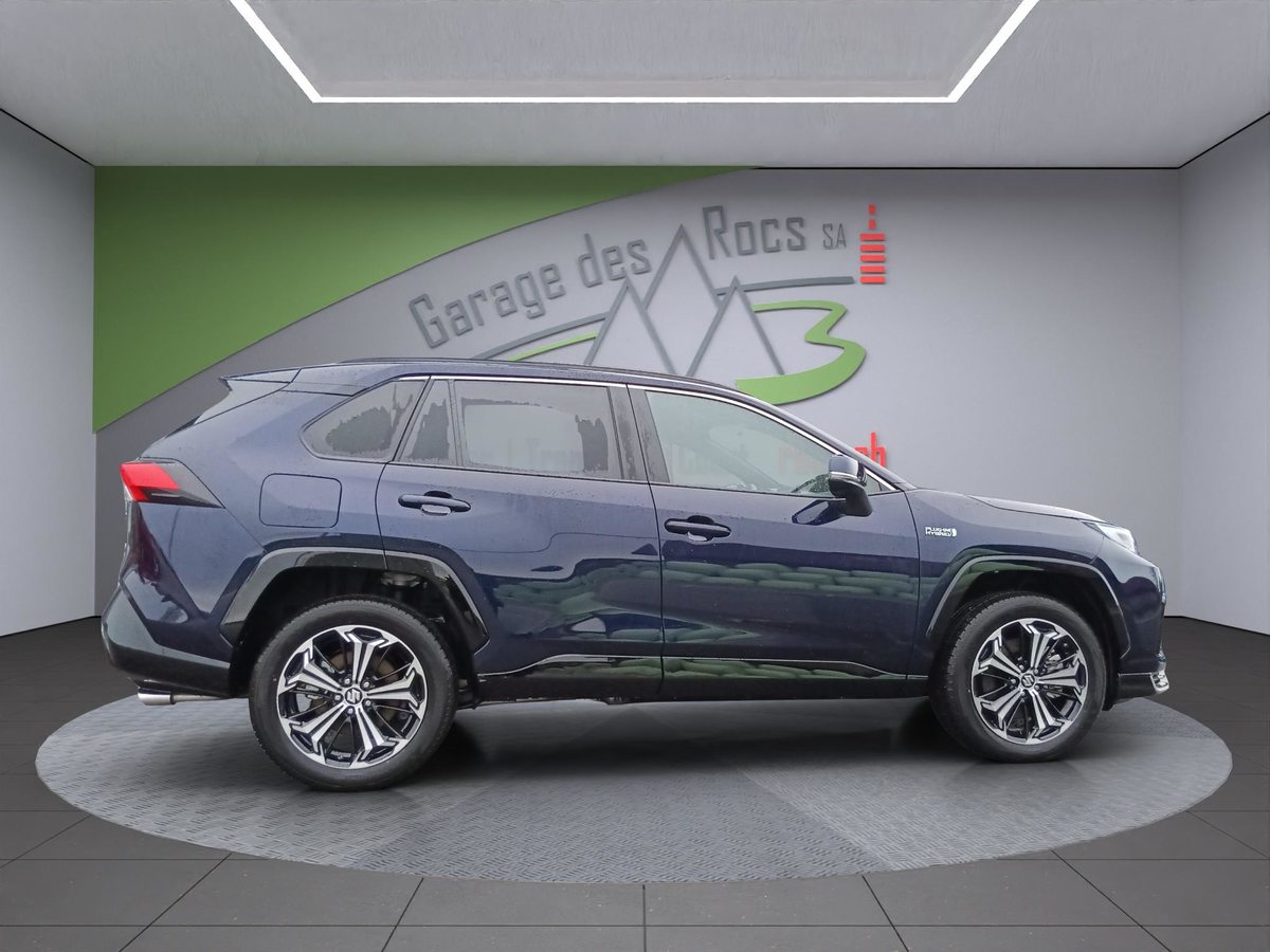 SUZUKI Across 2.5 PHEV Compact Top 4x4, Plug-in-Hybrid Petrol/Electric, New car, Automatic - 4