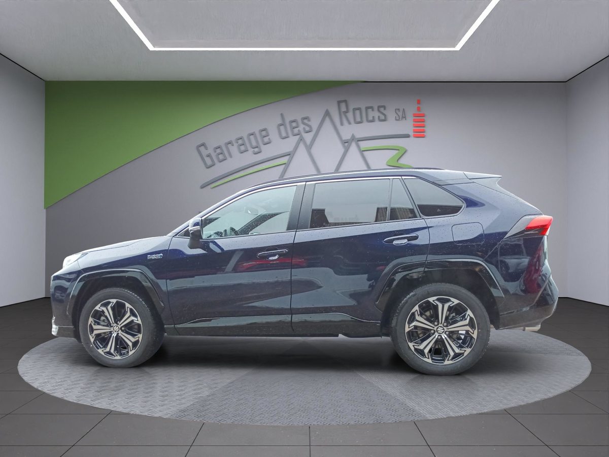 SUZUKI Across 2.5 PHEV Compact Top 4x4, Plug-in-Hybrid Petrol/Electric, New car, Automatic - 5