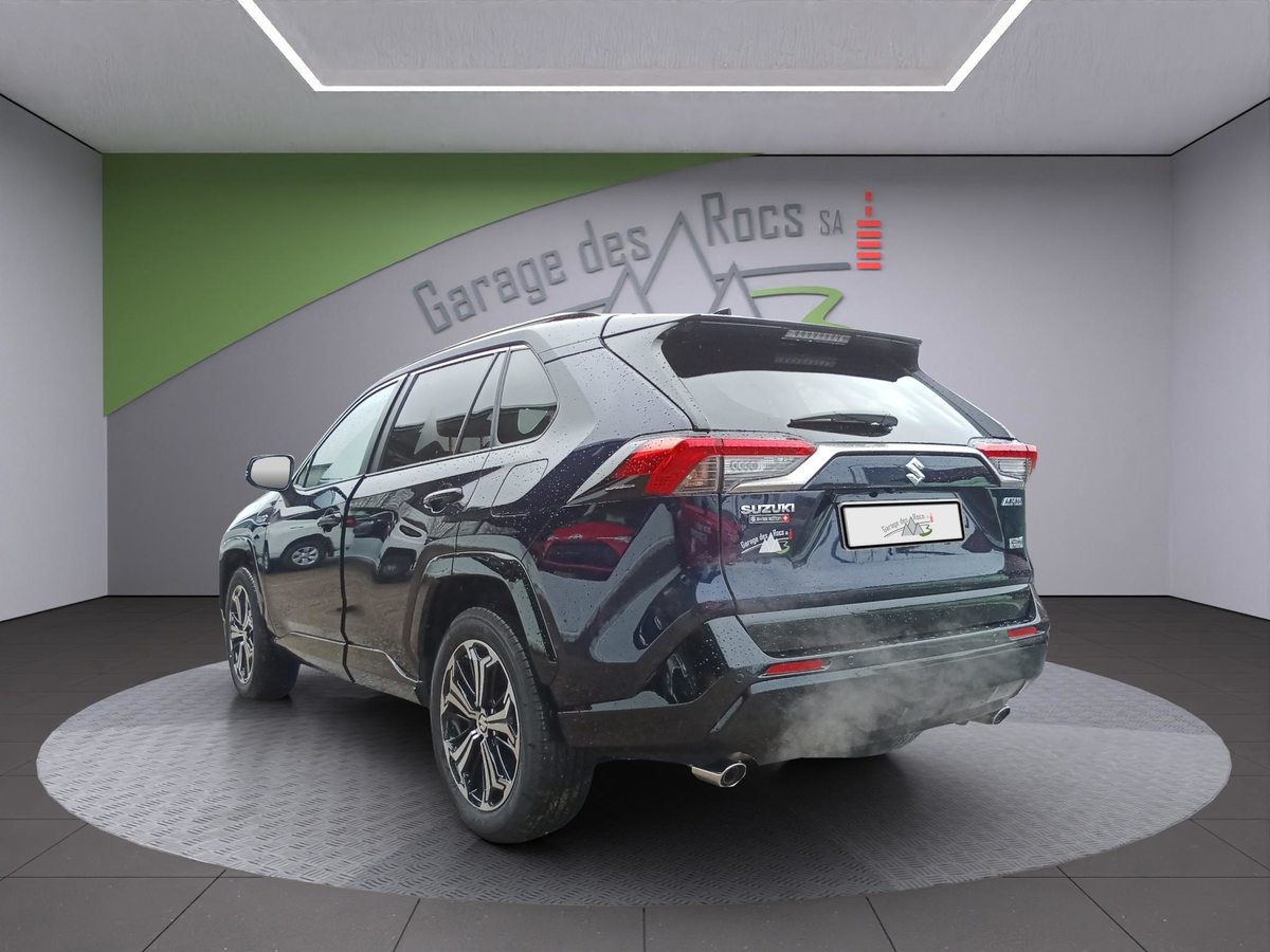 SUZUKI Across 2.5 PHEV Compact Top 4x4, Plug-in-Hybrid Petrol/Electric, New car, Automatic - 6