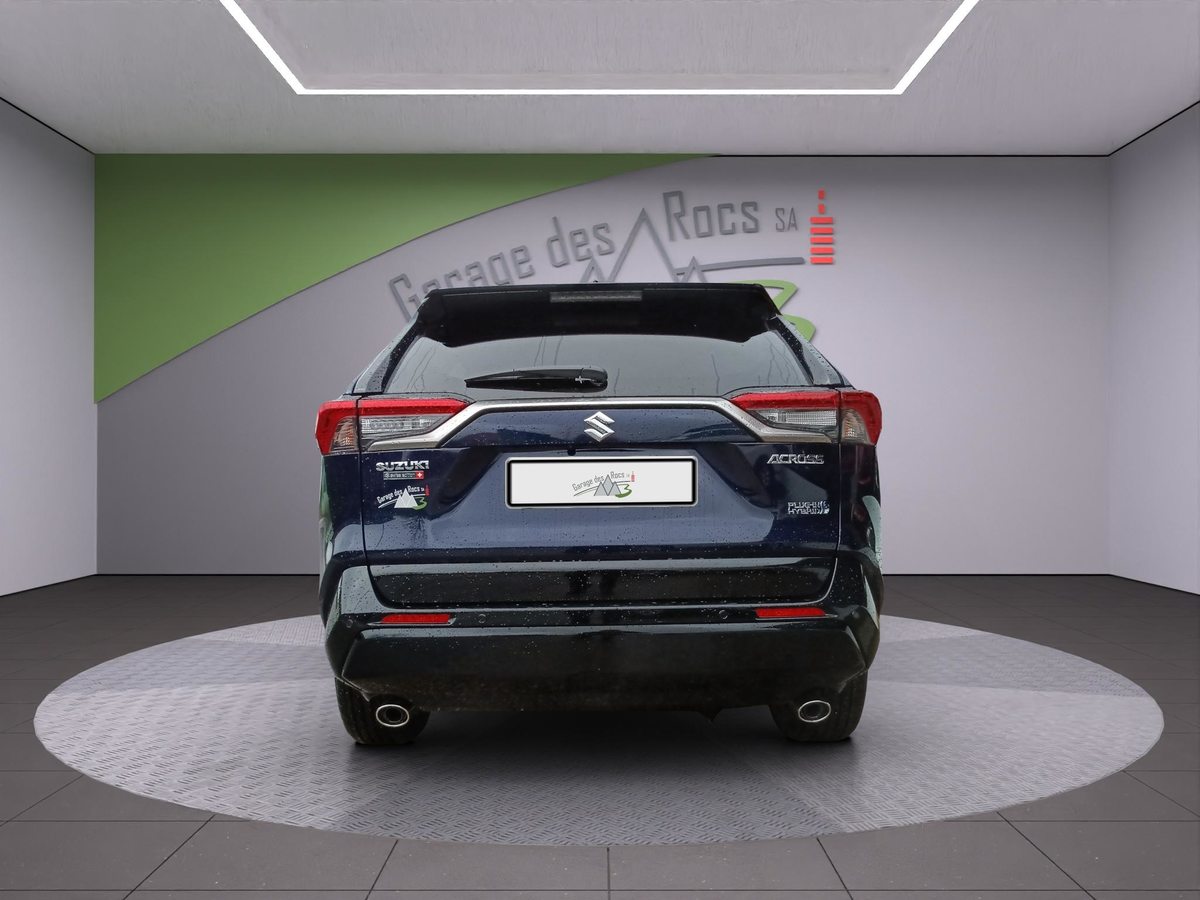 SUZUKI Across 2.5 PHEV Compact Top 4x4, Plug-in-Hybrid Petrol/Electric, New car, Automatic - 7